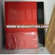 high gloss PVC wrapped MDF laminated MDF kitchen cabinet door