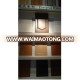 hot sale high gloss PVC melamine UV MDF kitchen cabinet door