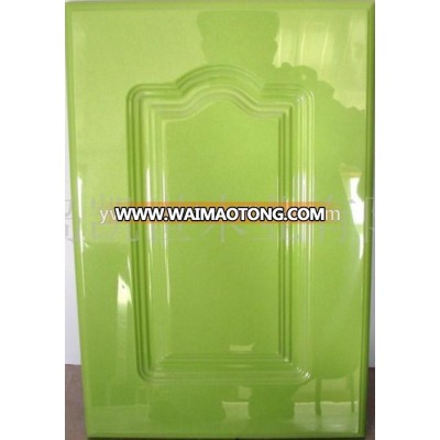 Thermoforming PVC kitchen cabinet door