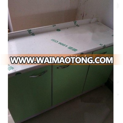 laminated HPL kitchen cabinet countertop table tops