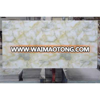 HPL faced MDF prefab cheap kitchen countertops