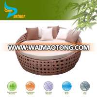 2016 Modern Outdoor Round Bed Sleeping Whole Sale Furniture