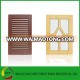 Pvc Film Cabinet Doors For Kitchen